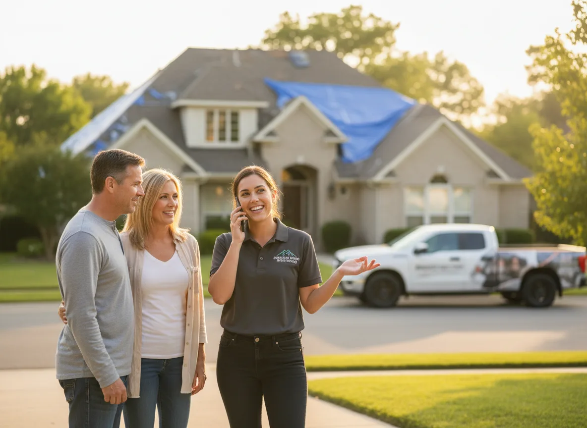 Emergency Roof Repair Laurel Springs, NC FAQs